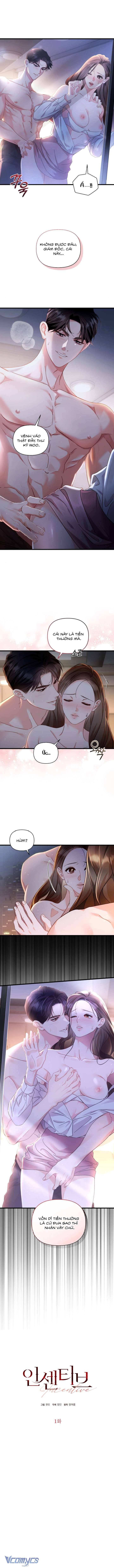 [18+] Tiền Thưởng Chap Chapter 1-[18+] Tiền Thưởng - Next Chap 2