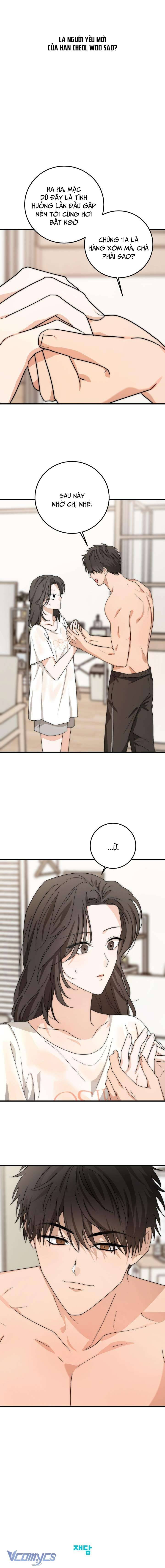 [18+] Tim Tôi Xao Xuyến Vì Cậu Em Trai Nhà Bên Chap Chapter 1-[18+] Tim Tôi Xao Xuyến Vì Cậu Em Trai Nhà Bên - Next Chap 2