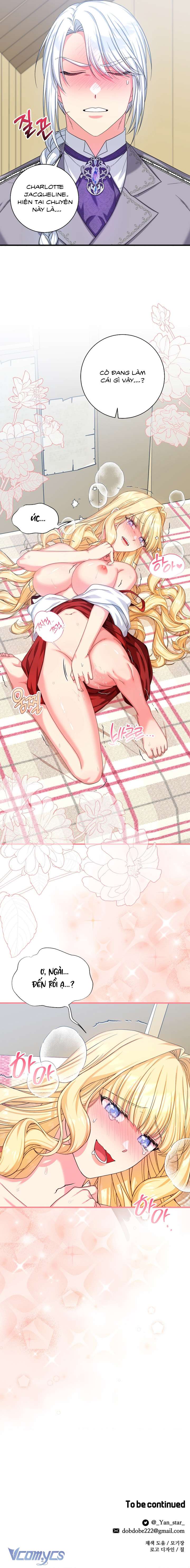 [18+] Tình Dược Hỗn Loạn Chap Chapter 2-[18+] Tình Dược Hỗn Loạn - Next Chap 3