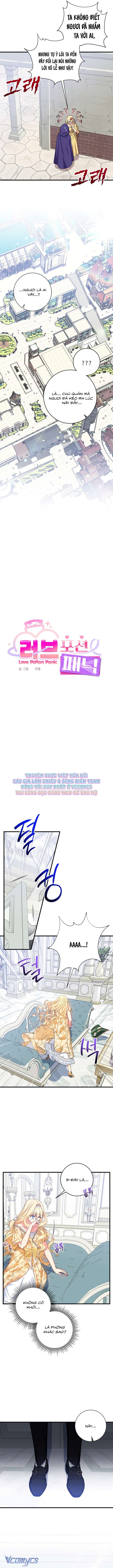 [18+] Tình Dược Hỗn Loạn Chap Chapter 8-[18+] Tình Dược Hỗn Loạn - Next Chap 9