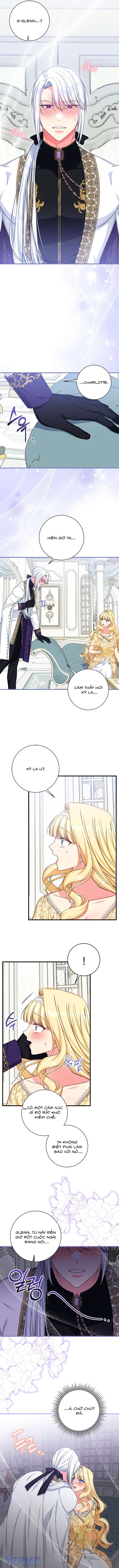 [18+] Tình Dược Hỗn Loạn Chap Chapter 8-[18+] Tình Dược Hỗn Loạn - Next Chap 9