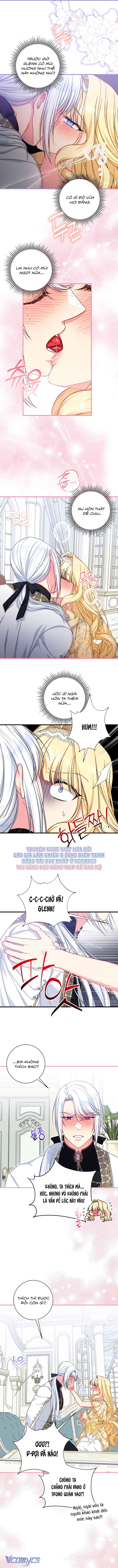 [18+] Tình Dược Hỗn Loạn Chap Chapter 8-[18+] Tình Dược Hỗn Loạn - Next Chap 9