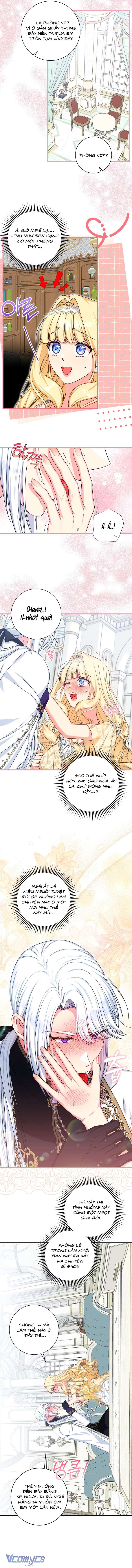 [18+] Tình Dược Hỗn Loạn Chap Chapter 8-[18+] Tình Dược Hỗn Loạn - Next Chap 9