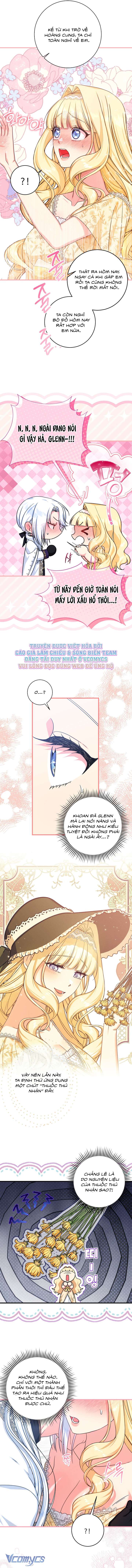 [18+] Tình Dược Hỗn Loạn Chap Chapter 8-[18+] Tình Dược Hỗn Loạn - Next Chap 9