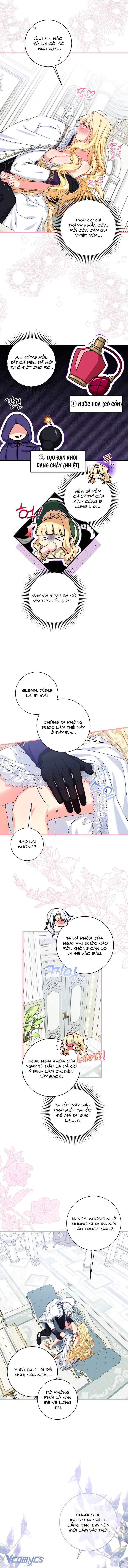 [18+] Tình Dược Hỗn Loạn Chap Chapter 8-[18+] Tình Dược Hỗn Loạn - Next Chap 9