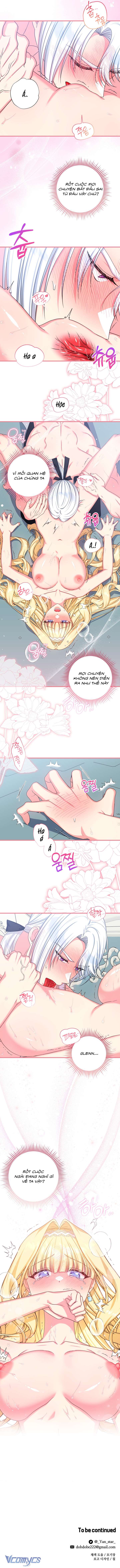 [18+] Tình Dược Hỗn Loạn Chap Chapter 8-[18+] Tình Dược Hỗn Loạn - Next Chap 9