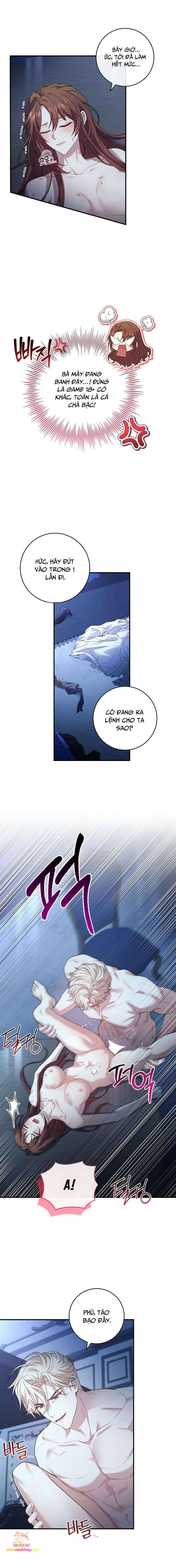 [18+] Tôi Bị Ràng Buộc Với Những Nam Chính Ghét Tô Chap Chapter 9-[18+] Tôi Bị Ràng Buộc Với Những Nam Chính Ghét Tô - Next Chap 10