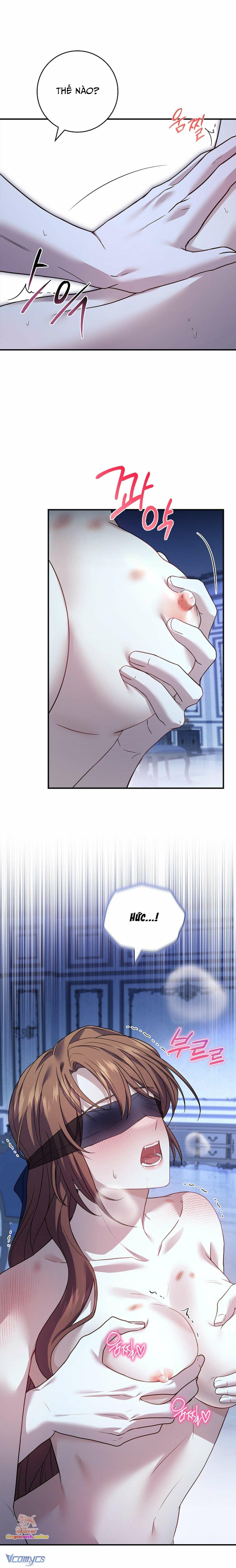 [18+] Tôi Bị Ràng Buộc Với Những Nam Chính Ghét Tô Chap Chapter 15-[18+] Tôi Bị Ràng Buộc Với Những Nam Chính Ghét Tô - Next Chap 16