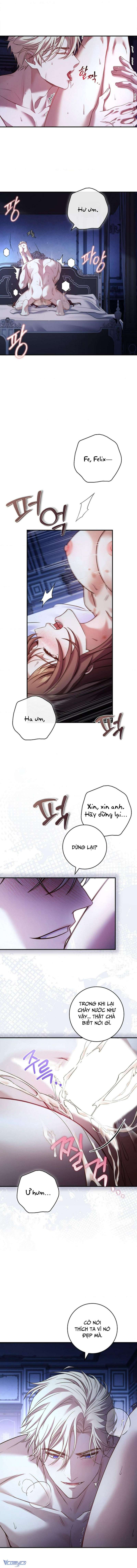 [18+] Tôi Bị Ràng Buộc Với Những Nam Chính Ghét Tô Chap Chapter 19-[18+] Tôi Bị Ràng Buộc Với Những Nam Chính Ghét Tô - Next Chap 20