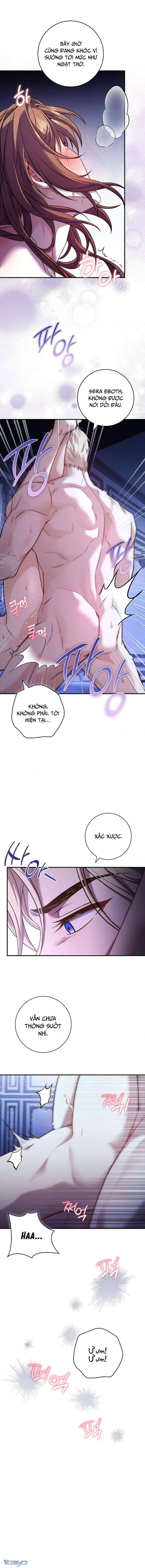 [18+] Tôi Bị Ràng Buộc Với Những Nam Chính Ghét Tô Chap Chapter 19-[18+] Tôi Bị Ràng Buộc Với Những Nam Chính Ghét Tô - Next Chap 20