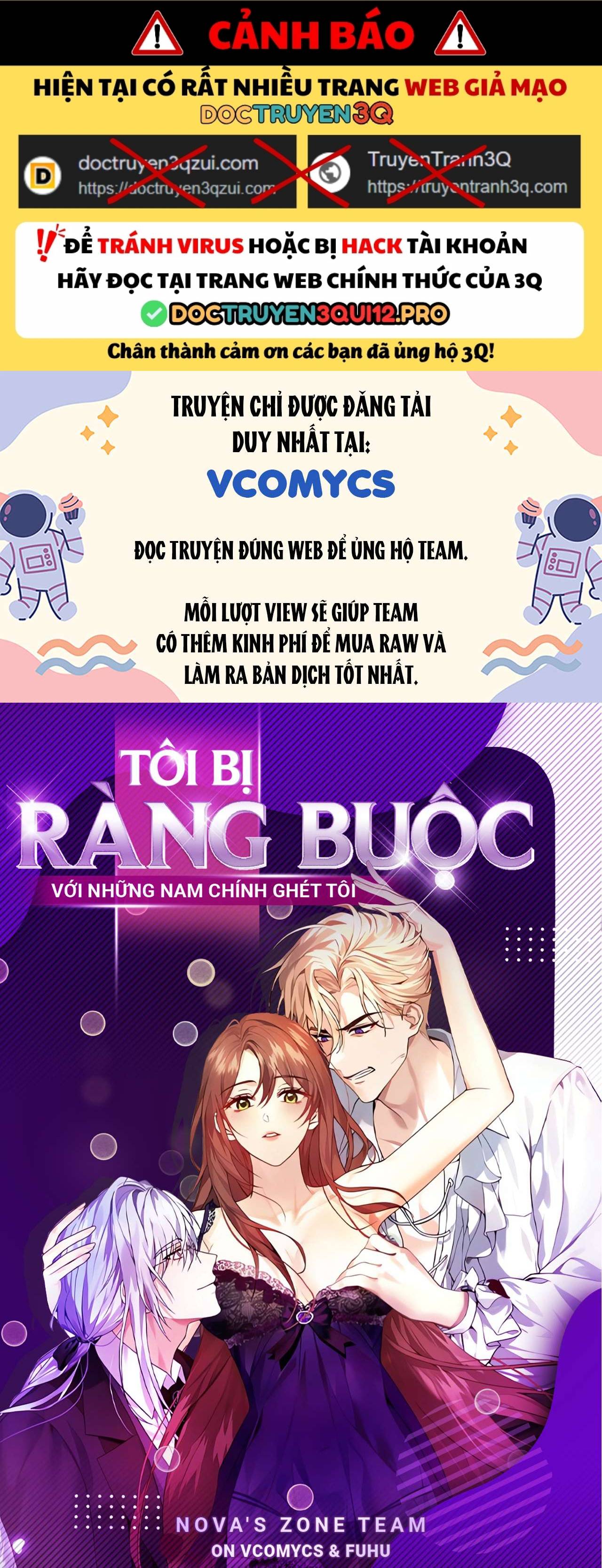 [18+] Tôi Bị Ràng Buộc Với Những Nam Chính Ghét Tô Chap Chapter 56-[18+] Tôi Bị Ràng Buộc Với Những Nam Chính Ghét Tô - Next Chap 57