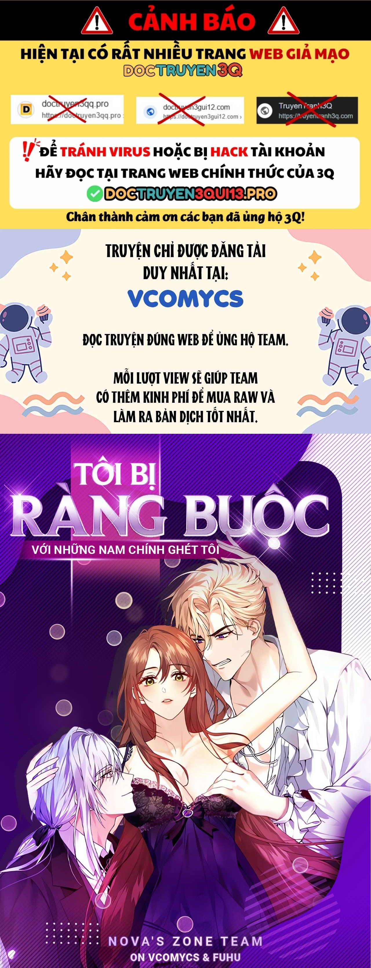 [18+] Tôi Bị Ràng Buộc Với Những Nam Chính Ghét Tô Chap Chapter 57-[18+] Tôi Bị Ràng Buộc Với Những Nam Chính Ghét Tô - Next Chap 58