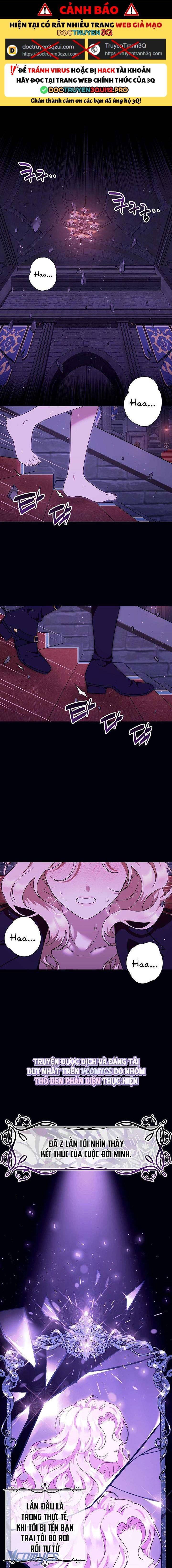 [18+] Tôi Tiễn Nam Chính Về Trời Nhé? Chap Chapter 1-[18+] Tôi Tiễn Nam Chính Về Trời Nhé? - Next Chap 2