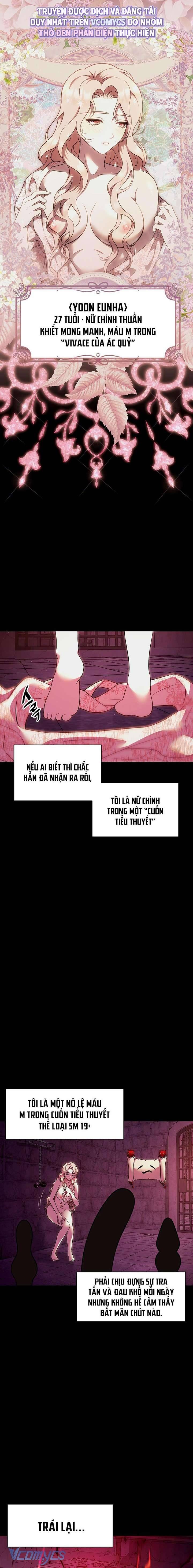 [18+] Tôi Tiễn Nam Chính Về Trời Nhé? Chap Chapter 1-[18+] Tôi Tiễn Nam Chính Về Trời Nhé? - Next Chap 2