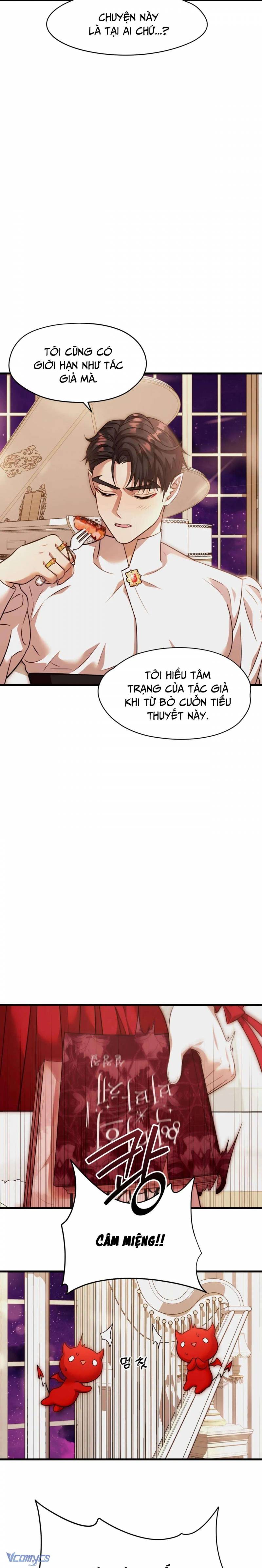 [18+] Tôi Tiễn Nam Chính Về Trời Nhé? Chap Chapter 2-[18+] Tôi Tiễn Nam Chính Về Trời Nhé? - Next Chap 3