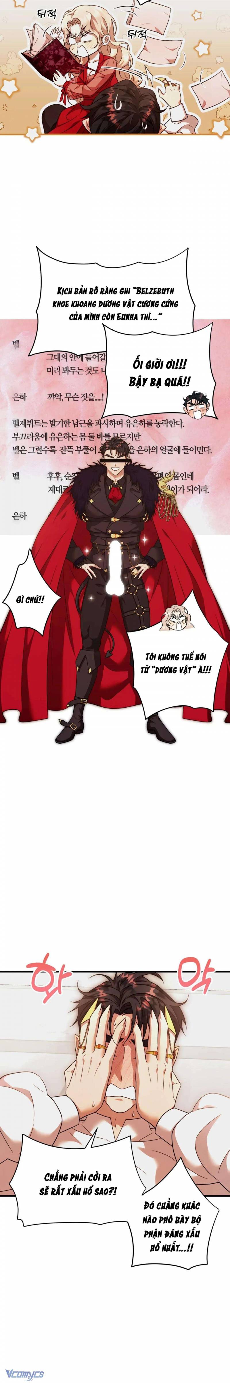 [18+] Tôi Tiễn Nam Chính Về Trời Nhé? Chap Chapter 2-[18+] Tôi Tiễn Nam Chính Về Trời Nhé? - Next Chap 3