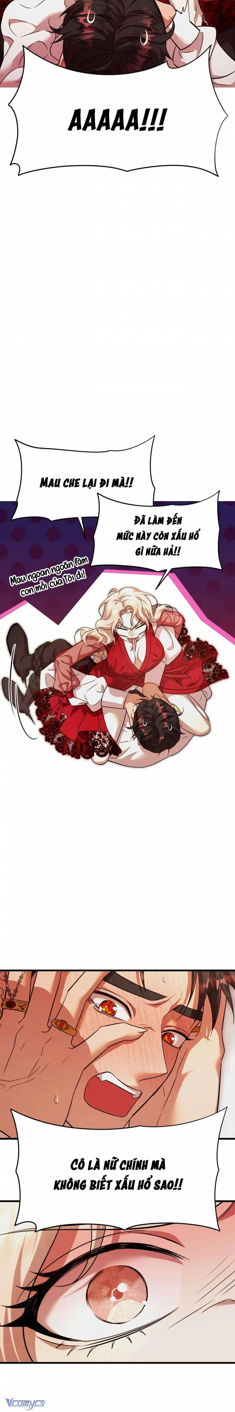 [18+] Tôi Tiễn Nam Chính Về Trời Nhé? Chap Chapter 2-[18+] Tôi Tiễn Nam Chính Về Trời Nhé? - Next Chap 3