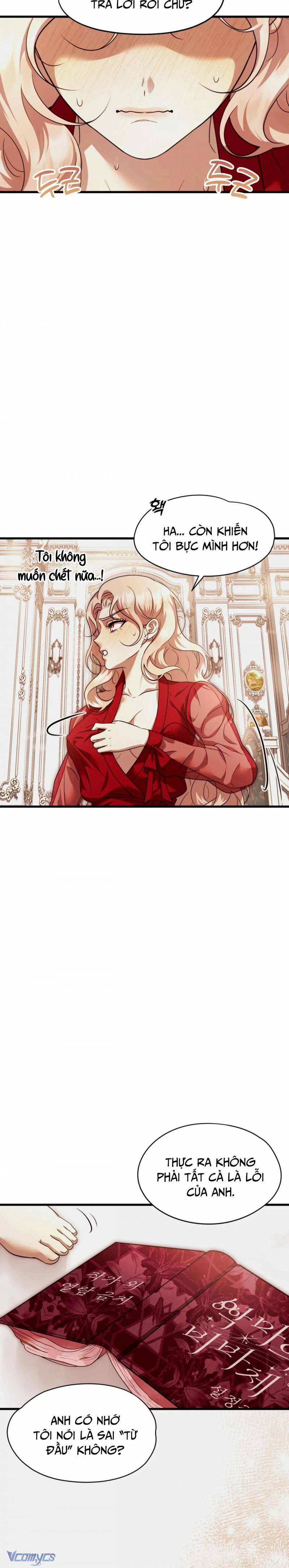 [18+] Tôi Tiễn Nam Chính Về Trời Nhé? Chap Chapter 2-[18+] Tôi Tiễn Nam Chính Về Trời Nhé? - Next Chap 3