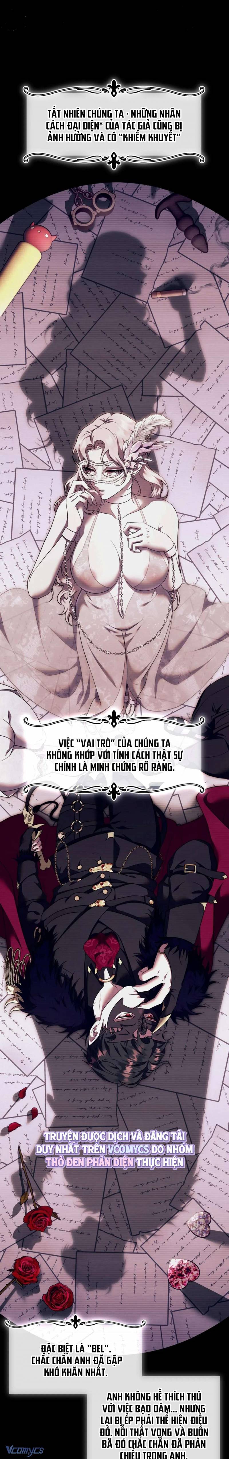 [18+] Tôi Tiễn Nam Chính Về Trời Nhé? Chap Chapter 2-[18+] Tôi Tiễn Nam Chính Về Trời Nhé? - Next Chap 3
