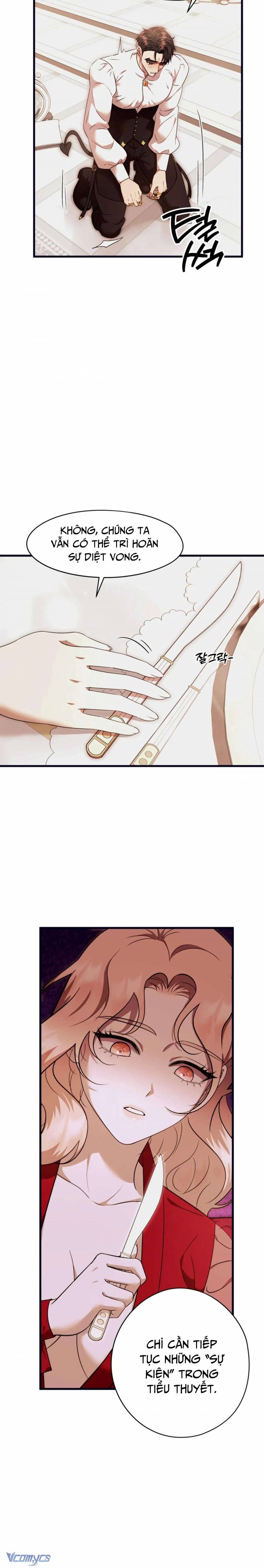 [18+] Tôi Tiễn Nam Chính Về Trời Nhé? Chap Chapter 2-[18+] Tôi Tiễn Nam Chính Về Trời Nhé? - Next Chap 3