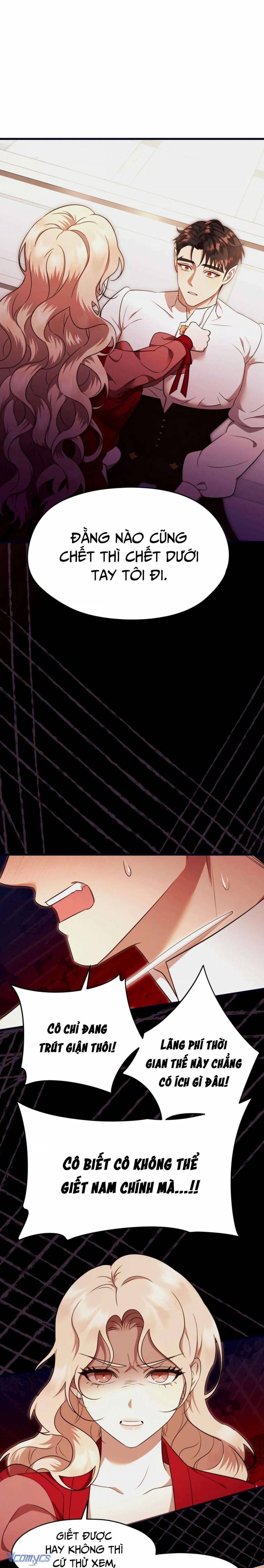 [18+] Tôi Tiễn Nam Chính Về Trời Nhé? Chap Chapter 2-[18+] Tôi Tiễn Nam Chính Về Trời Nhé? - Next Chap 3