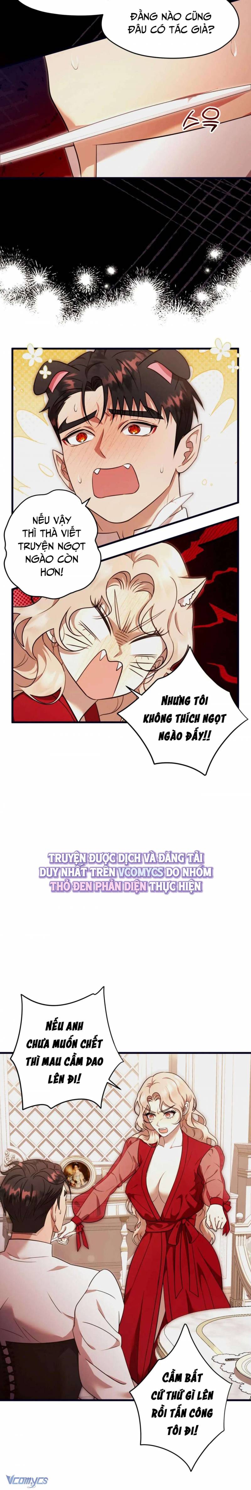 [18+] Tôi Tiễn Nam Chính Về Trời Nhé? Chap Chapter 2-[18+] Tôi Tiễn Nam Chính Về Trời Nhé? - Next Chap 3