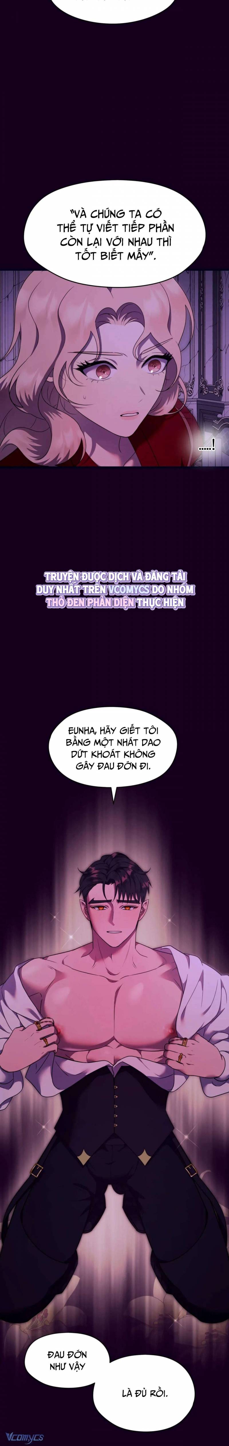 [18+] Tôi Tiễn Nam Chính Về Trời Nhé? Chap Chapter 2-[18+] Tôi Tiễn Nam Chính Về Trời Nhé? - Next Chap 3