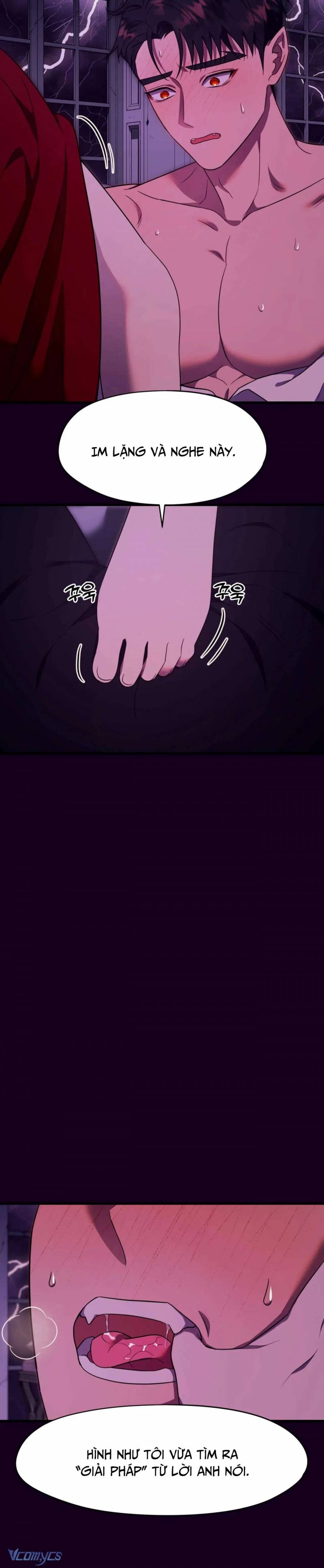 [18+] Tôi Tiễn Nam Chính Về Trời Nhé? Chap Chapter 2-[18+] Tôi Tiễn Nam Chính Về Trời Nhé? - Next Chap 3