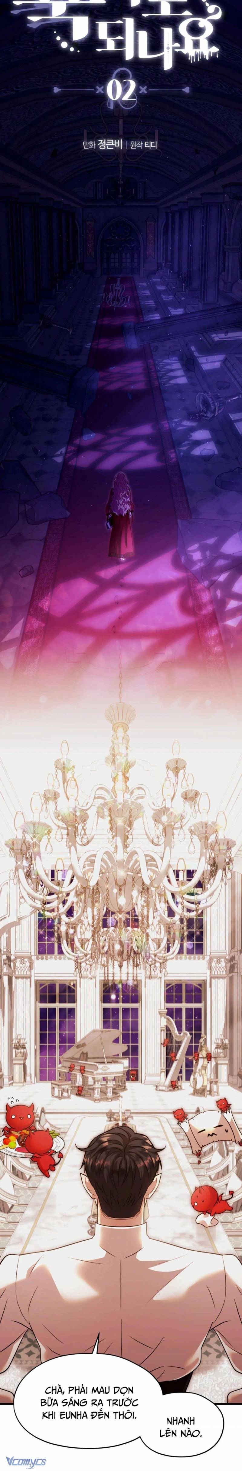 [18+] Tôi Tiễn Nam Chính Về Trời Nhé? Chap Chapter 2-[18+] Tôi Tiễn Nam Chính Về Trời Nhé? - Next Chap 3