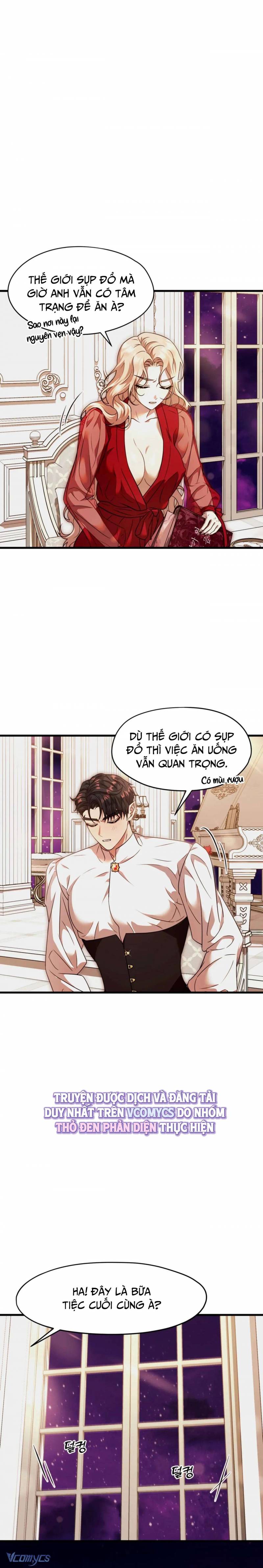 [18+] Tôi Tiễn Nam Chính Về Trời Nhé? Chap Chapter 2-[18+] Tôi Tiễn Nam Chính Về Trời Nhé? - Next Chap 3