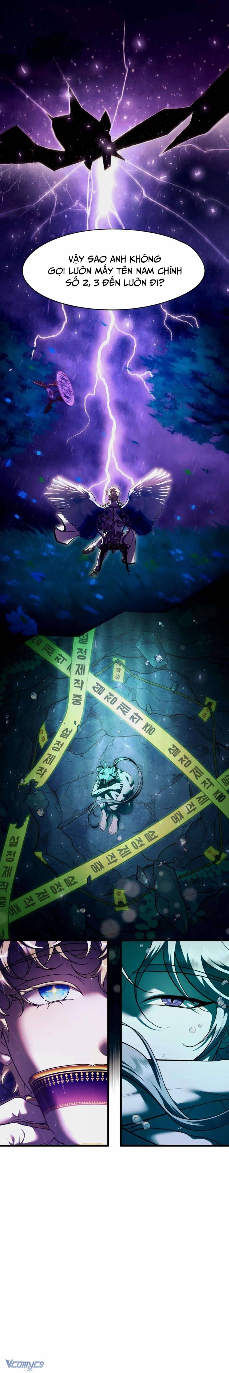 [18+] Tôi Tiễn Nam Chính Về Trời Nhé? Chap Chapter 2-[18+] Tôi Tiễn Nam Chính Về Trời Nhé? - Next Chap 3