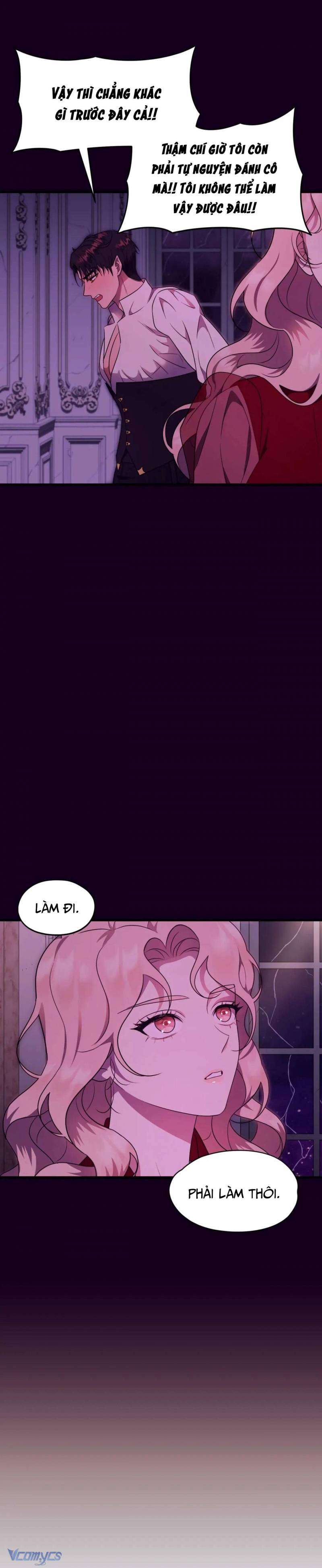 [18+] Tôi Tiễn Nam Chính Về Trời Nhé? Chap Chapter 3-[18+] Tôi Tiễn Nam Chính Về Trời Nhé? - Next Chap 4