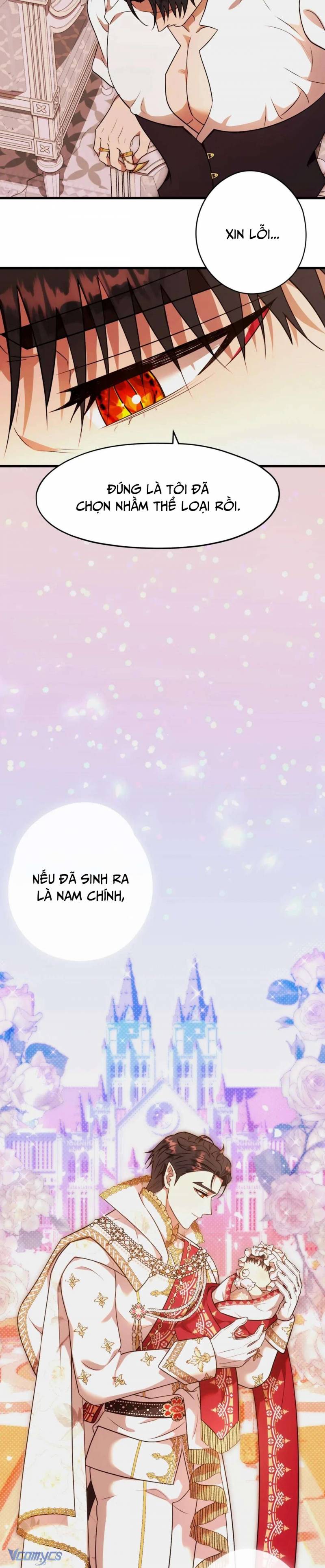 [18+] Tôi Tiễn Nam Chính Về Trời Nhé? Chap Chapter 3-[18+] Tôi Tiễn Nam Chính Về Trời Nhé? - Next Chap 4