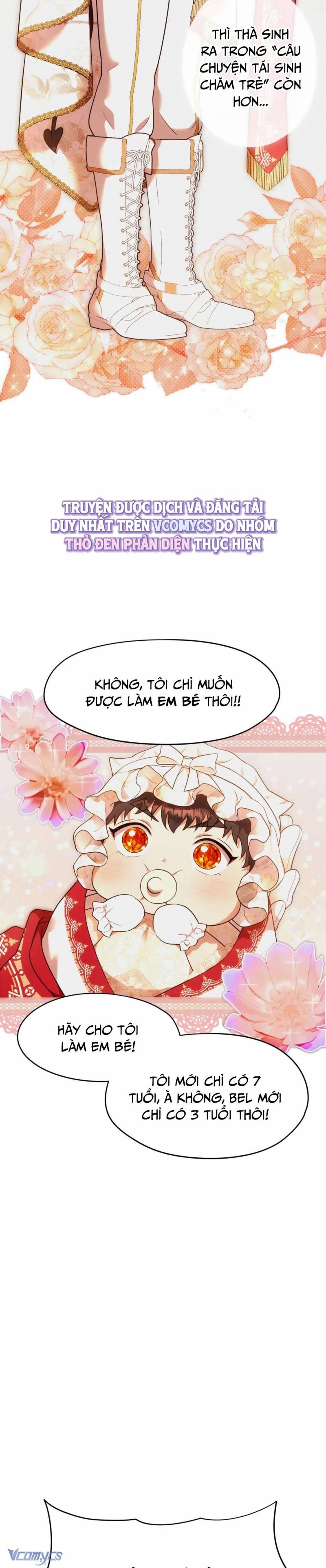 [18+] Tôi Tiễn Nam Chính Về Trời Nhé? Chap Chapter 3-[18+] Tôi Tiễn Nam Chính Về Trời Nhé? - Next Chap 4