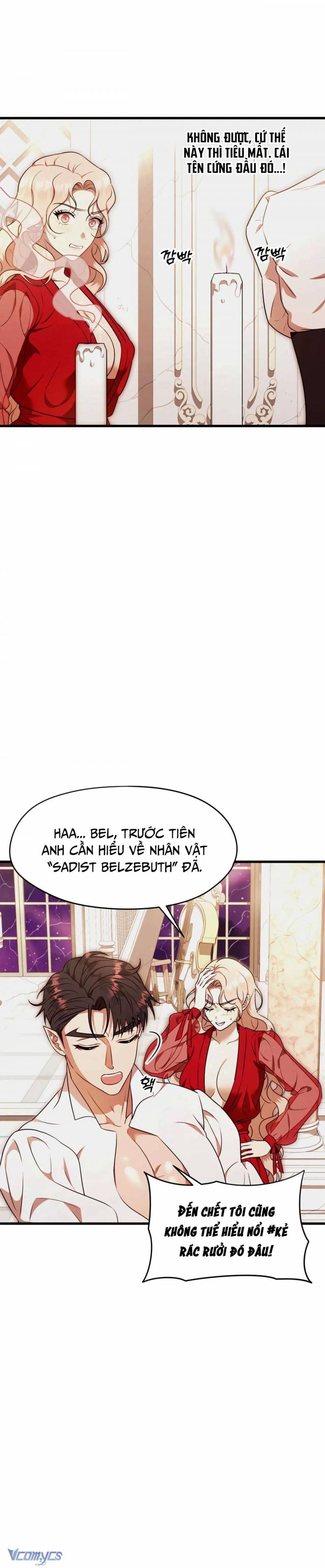 [18+] Tôi Tiễn Nam Chính Về Trời Nhé? Chap Chapter 3-[18+] Tôi Tiễn Nam Chính Về Trời Nhé? - Next Chap 4