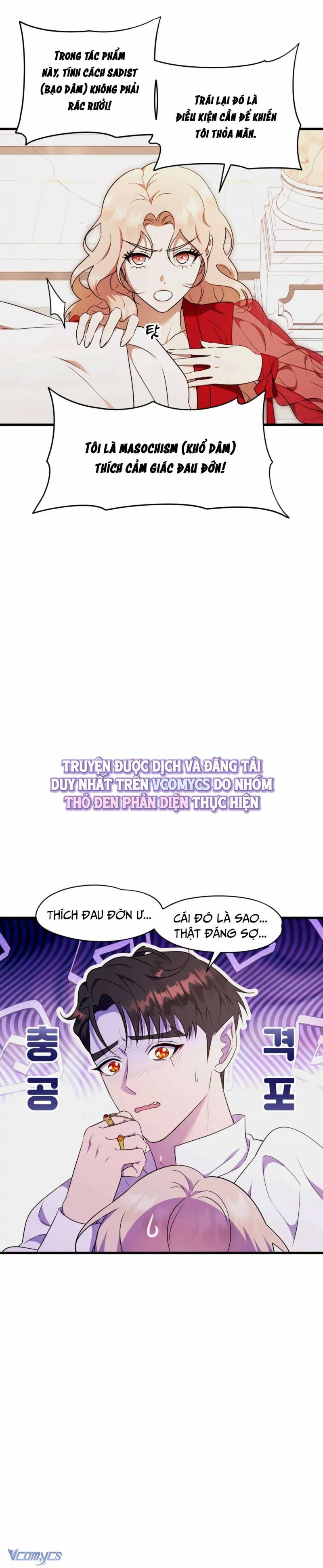 [18+] Tôi Tiễn Nam Chính Về Trời Nhé? Chap Chapter 3-[18+] Tôi Tiễn Nam Chính Về Trời Nhé? - Next Chap 4