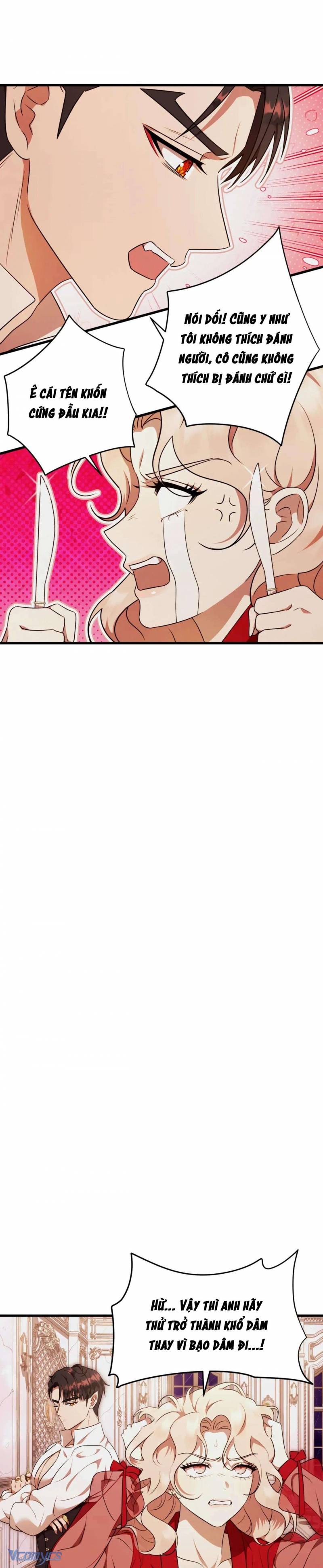 [18+] Tôi Tiễn Nam Chính Về Trời Nhé? Chap Chapter 3-[18+] Tôi Tiễn Nam Chính Về Trời Nhé? - Next Chap 4