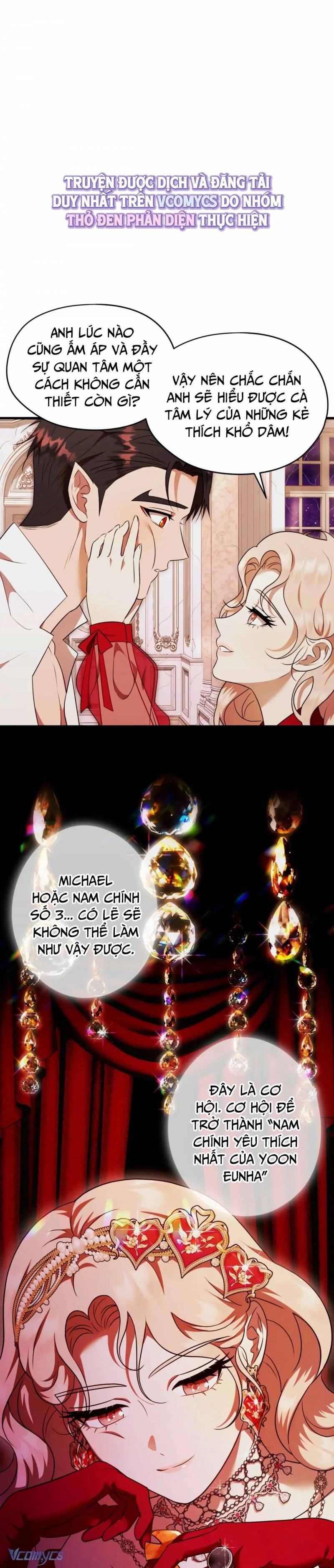 [18+] Tôi Tiễn Nam Chính Về Trời Nhé? Chap Chapter 3-[18+] Tôi Tiễn Nam Chính Về Trời Nhé? - Next Chap 4