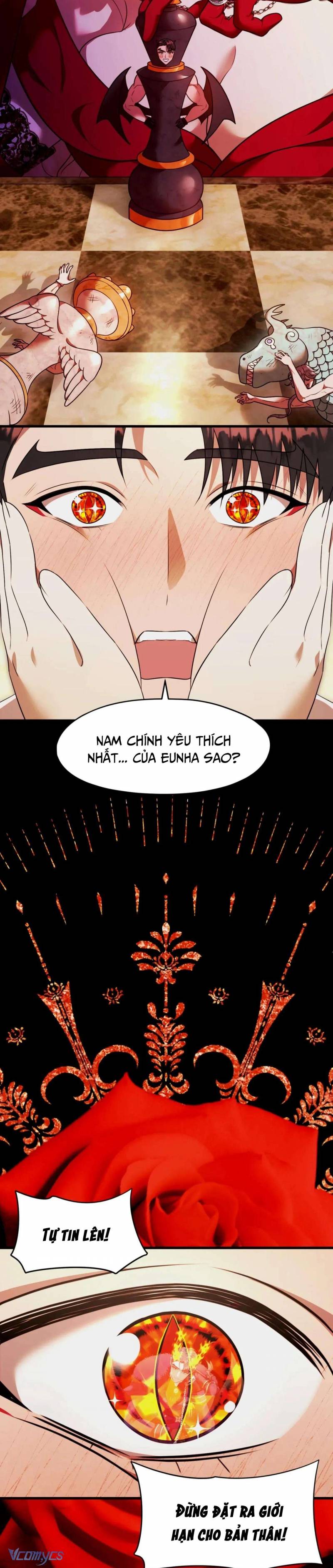 [18+] Tôi Tiễn Nam Chính Về Trời Nhé? Chap Chapter 3-[18+] Tôi Tiễn Nam Chính Về Trời Nhé? - Next Chap 4