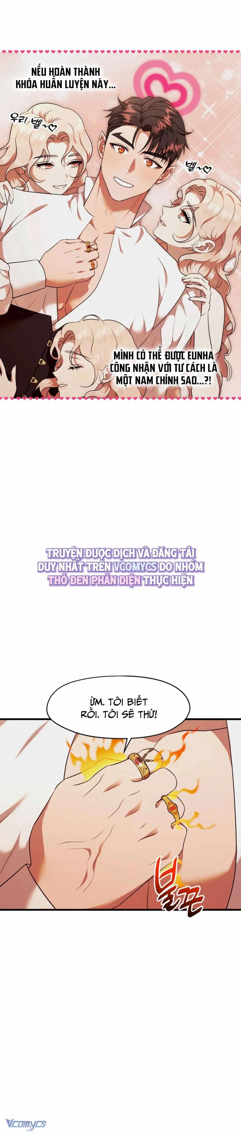 [18+] Tôi Tiễn Nam Chính Về Trời Nhé? Chap Chapter 3-[18+] Tôi Tiễn Nam Chính Về Trời Nhé? - Next Chap 4