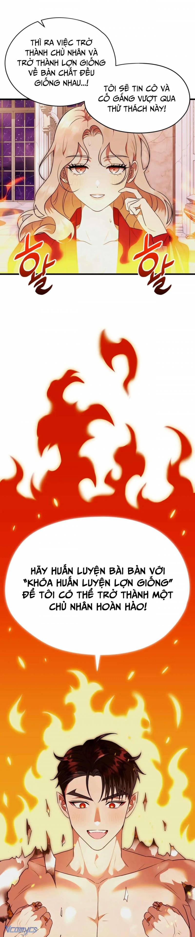 [18+] Tôi Tiễn Nam Chính Về Trời Nhé? Chap Chapter 3-[18+] Tôi Tiễn Nam Chính Về Trời Nhé? - Next Chap 4