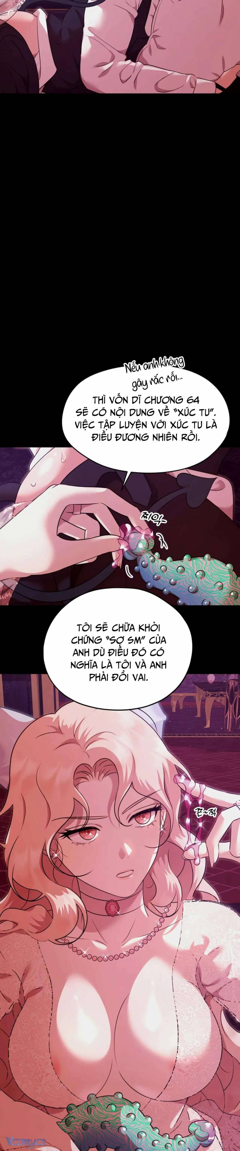 [18+] Tôi Tiễn Nam Chính Về Trời Nhé? Chap Chapter 3-[18+] Tôi Tiễn Nam Chính Về Trời Nhé? - Next Chap 4