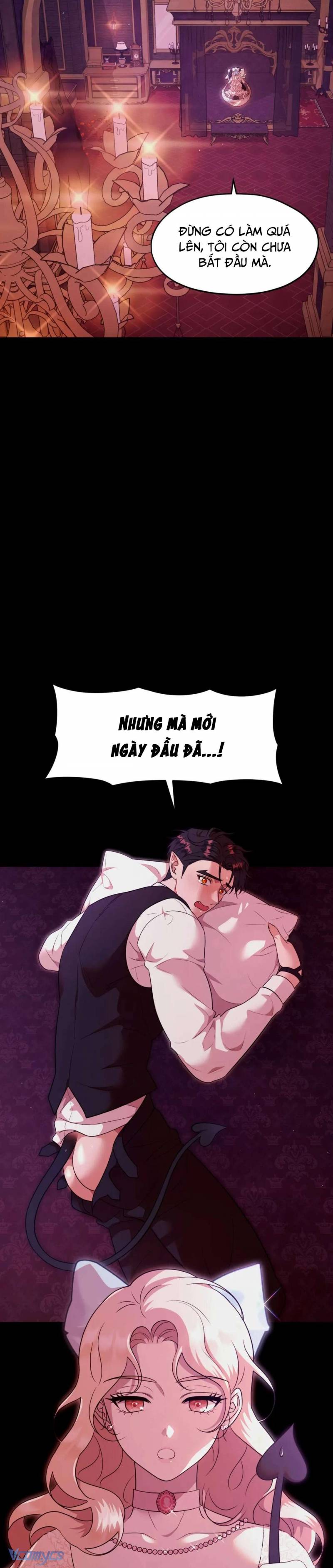 [18+] Tôi Tiễn Nam Chính Về Trời Nhé? Chap Chapter 3-[18+] Tôi Tiễn Nam Chính Về Trời Nhé? - Next Chap 4