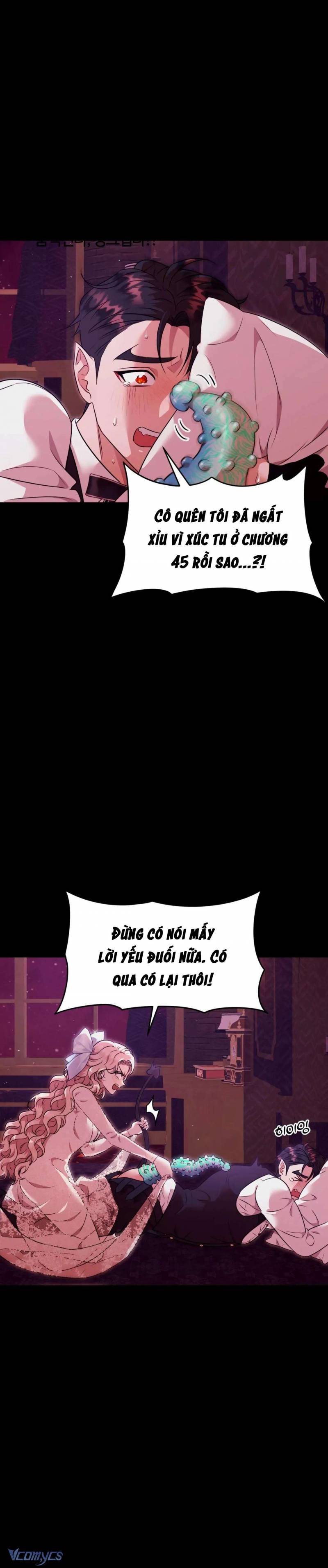 [18+] Tôi Tiễn Nam Chính Về Trời Nhé? Chap Chapter 3-[18+] Tôi Tiễn Nam Chính Về Trời Nhé? - Next Chap 4