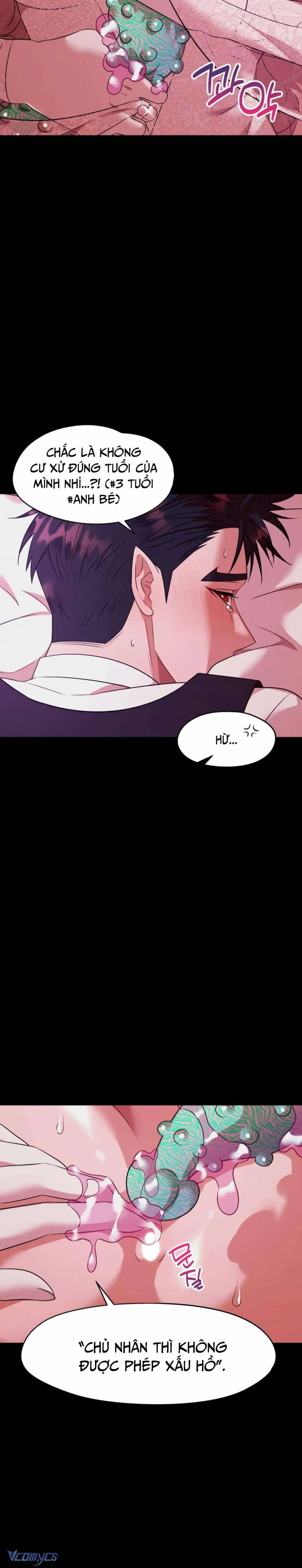 [18+] Tôi Tiễn Nam Chính Về Trời Nhé? Chap Chapter 3-[18+] Tôi Tiễn Nam Chính Về Trời Nhé? - Next Chap 4