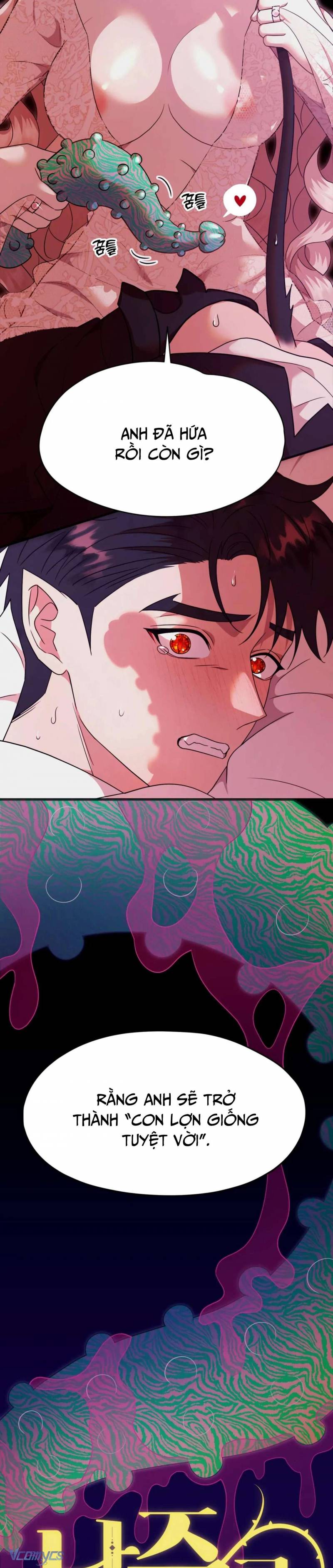 [18+] Tôi Tiễn Nam Chính Về Trời Nhé? Chap Chapter 3-[18+] Tôi Tiễn Nam Chính Về Trời Nhé? - Next Chap 4