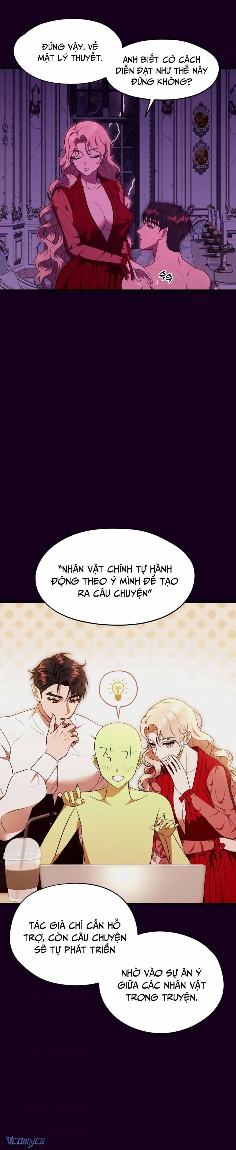 [18+] Tôi Tiễn Nam Chính Về Trời Nhé? Chap Chapter 3-[18+] Tôi Tiễn Nam Chính Về Trời Nhé? - Next Chap 4