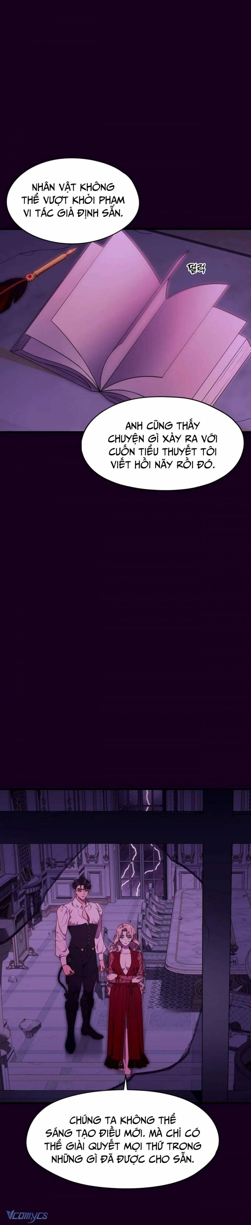 [18+] Tôi Tiễn Nam Chính Về Trời Nhé? Chap Chapter 3-[18+] Tôi Tiễn Nam Chính Về Trời Nhé? - Next Chap 4