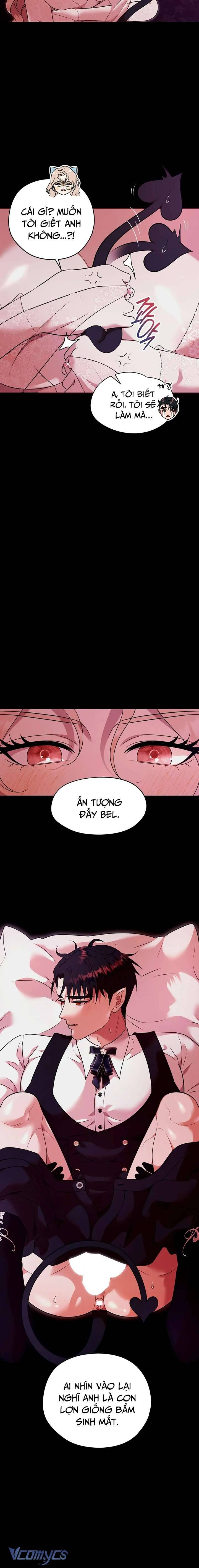 [18+] Tôi Tiễn Nam Chính Về Trời Nhé? Chap Chapter 4-[18+] Tôi Tiễn Nam Chính Về Trời Nhé? - Next Chap 5