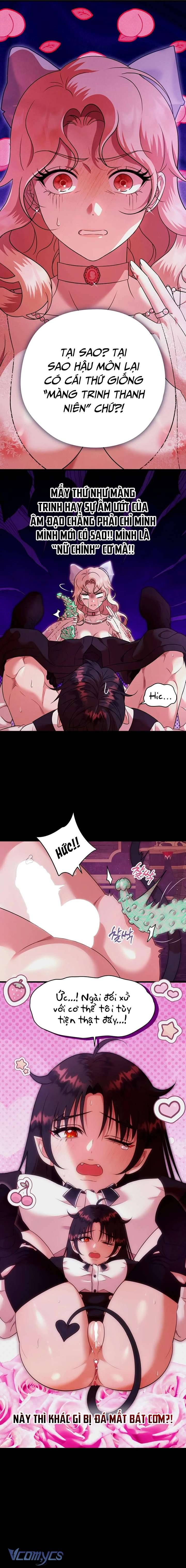 [18+] Tôi Tiễn Nam Chính Về Trời Nhé? Chap Chapter 4-[18+] Tôi Tiễn Nam Chính Về Trời Nhé? - Next Chap 5